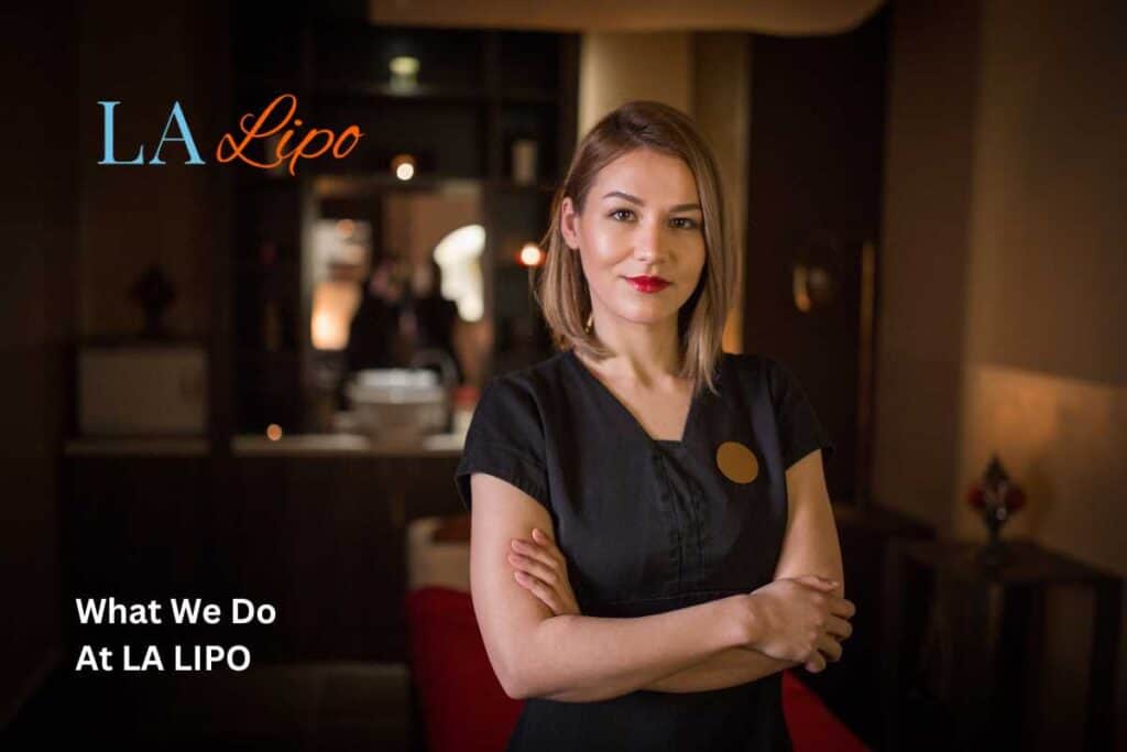 What we do at LA LIPO Lymington - Why choose us?