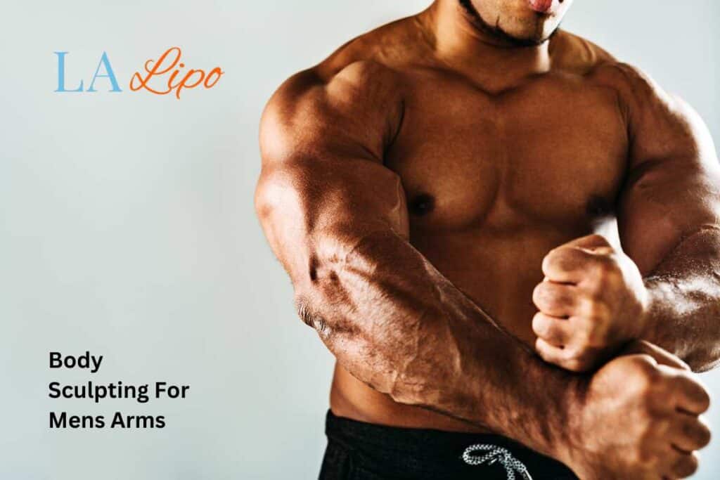 men arms