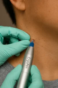 Skin tag removal for children Lymington what you need to know