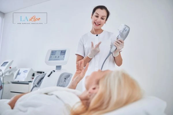 About us at LA Lipo Lymington contact our team today!