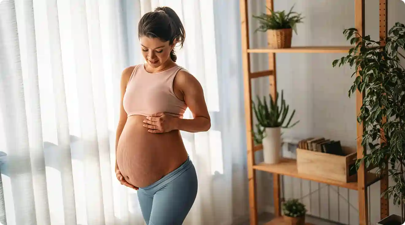 Could Diastasis Recti Be the Real Reason My Stomach Still Looks Pregnant Lymington?
