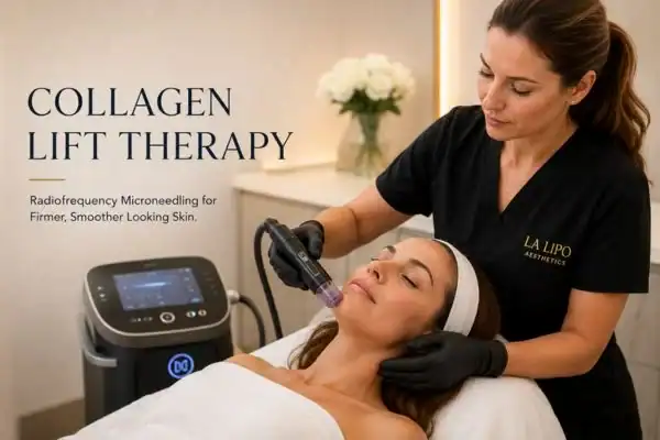 Why Choose LA LIPO for Non-Surgical Skin Tightening Lymington?